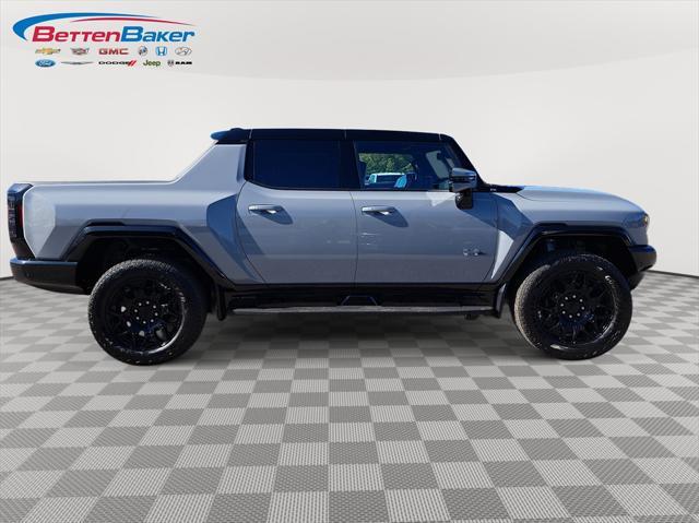 new 2025 GMC HUMMER EV car