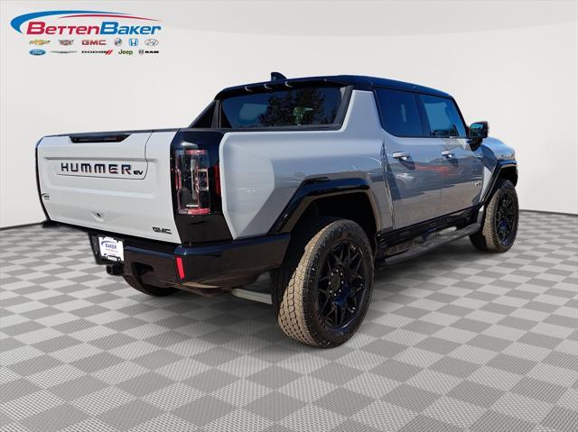 new 2025 GMC HUMMER EV car