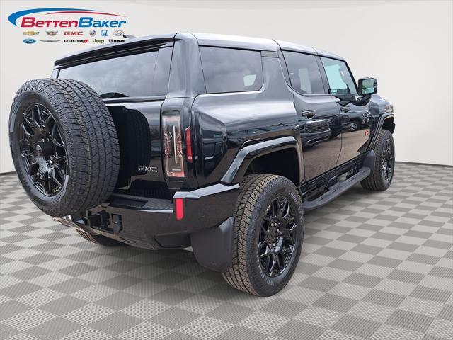 new 2025 GMC HUMMER EV SUV car