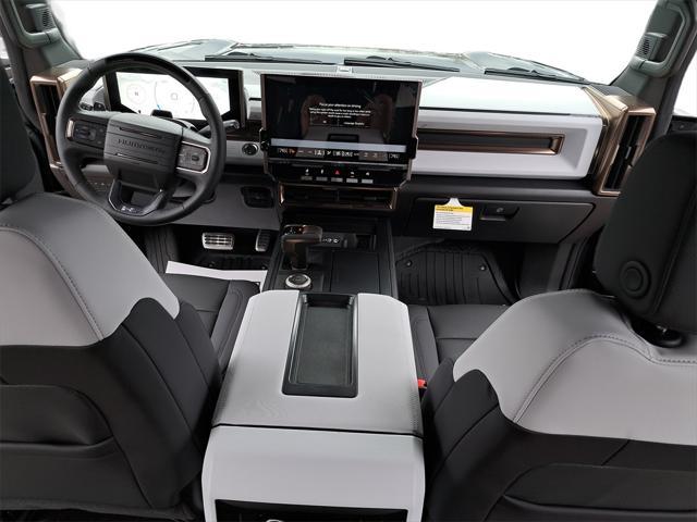 new 2025 GMC HUMMER EV SUV car