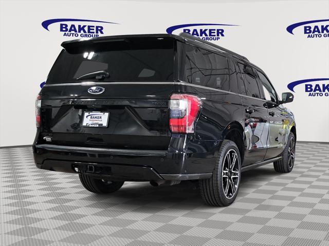 used 2021 Ford Expedition Max car, priced at $38,257
