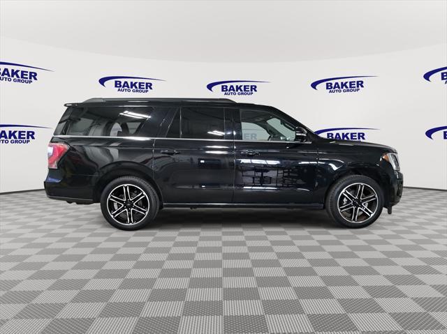 used 2021 Ford Expedition Max car, priced at $38,257