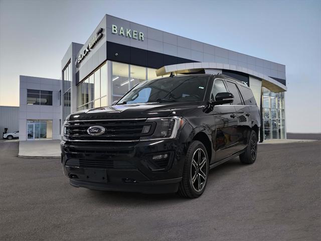 used 2021 Ford Expedition Max car, priced at $38,257