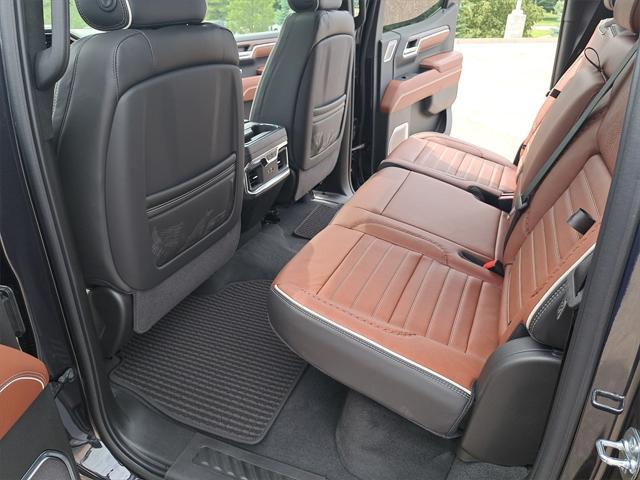 new 2025 GMC Sierra 1500 car, priced at $84,439