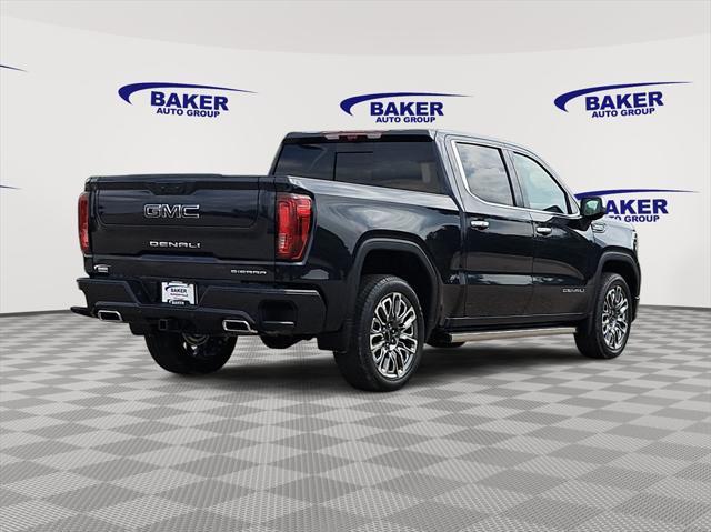 new 2025 GMC Sierra 1500 car, priced at $84,439