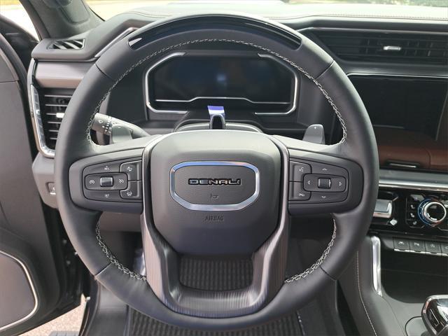 new 2025 GMC Sierra 1500 car, priced at $84,439