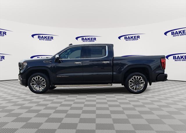 new 2025 GMC Sierra 1500 car, priced at $84,439