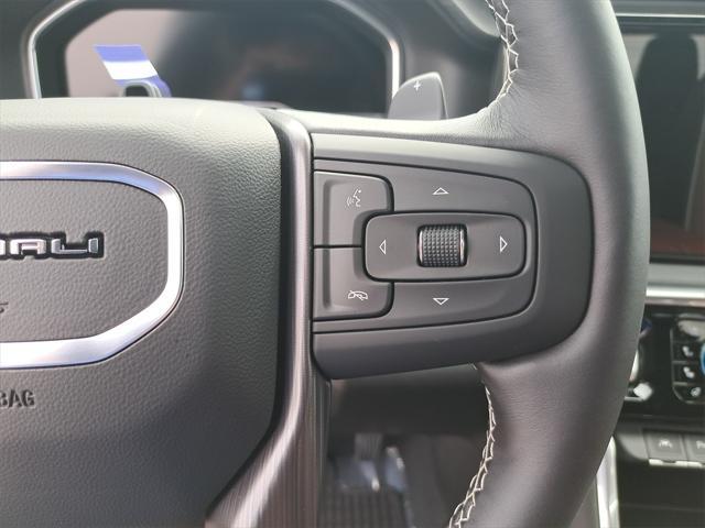 new 2025 GMC Sierra 1500 car, priced at $84,439
