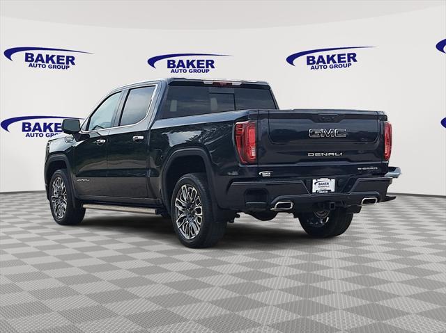 new 2025 GMC Sierra 1500 car, priced at $84,439