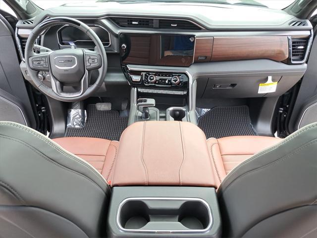 new 2025 GMC Sierra 1500 car, priced at $84,439