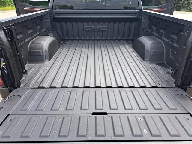 new 2025 GMC Sierra 1500 car, priced at $84,439