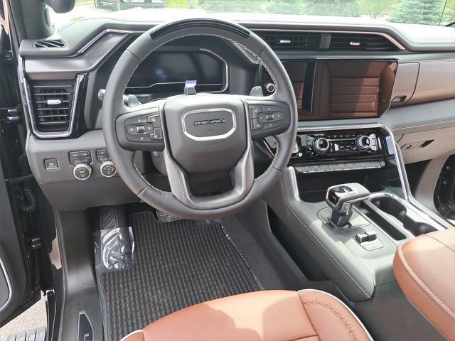 new 2025 GMC Sierra 1500 car, priced at $84,439