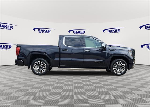 new 2025 GMC Sierra 1500 car, priced at $84,439