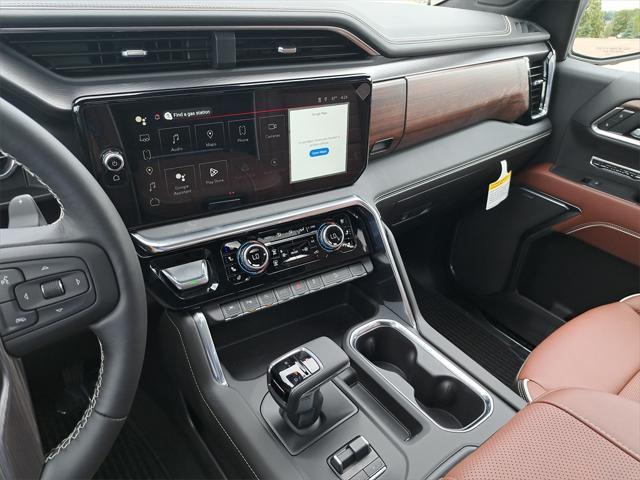new 2025 GMC Sierra 1500 car, priced at $84,439