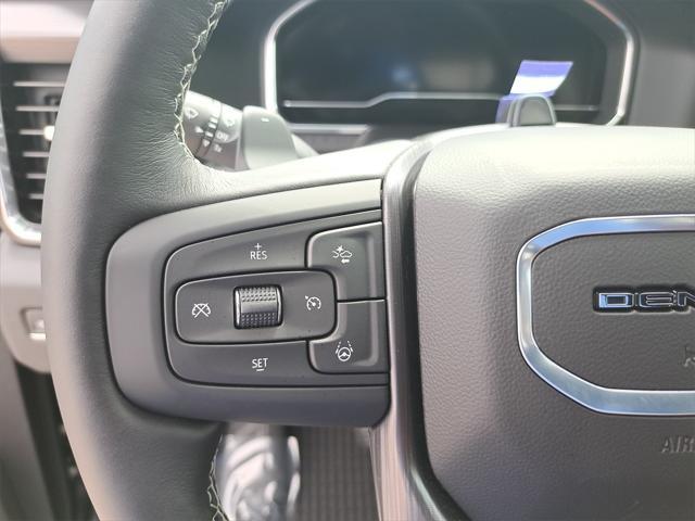 new 2025 GMC Sierra 1500 car, priced at $84,439