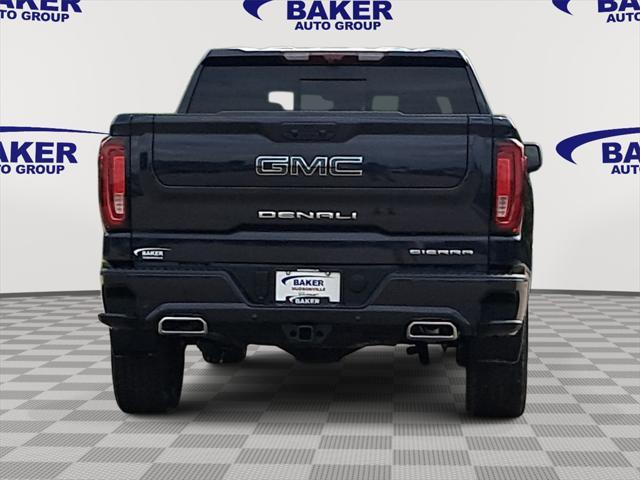 new 2025 GMC Sierra 1500 car, priced at $84,439