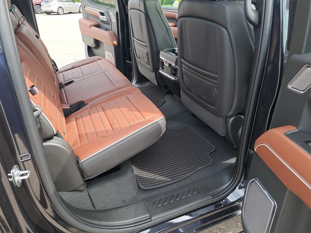 new 2025 GMC Sierra 1500 car, priced at $84,439