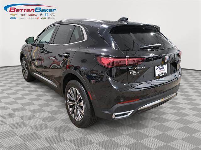 new 2025 Buick Envision car