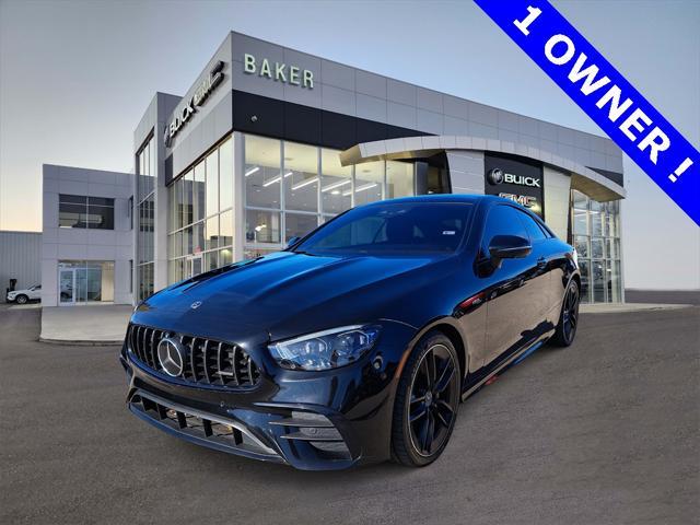 used 2022 Mercedes-Benz AMG E 53 car, priced at $56,192