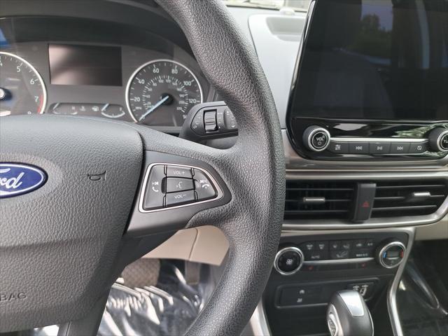 used 2022 Ford EcoSport car, priced at $19,423