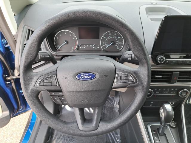 used 2022 Ford EcoSport car, priced at $19,423