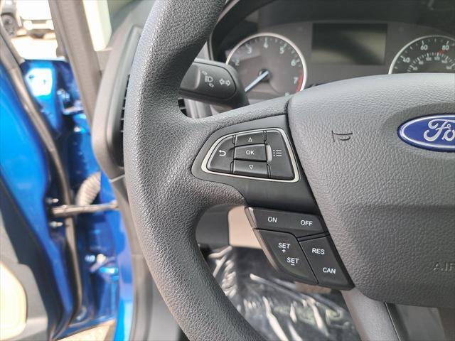 used 2022 Ford EcoSport car, priced at $19,423