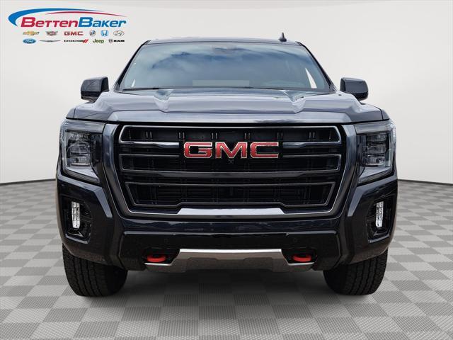 new 2024 GMC Yukon XL car