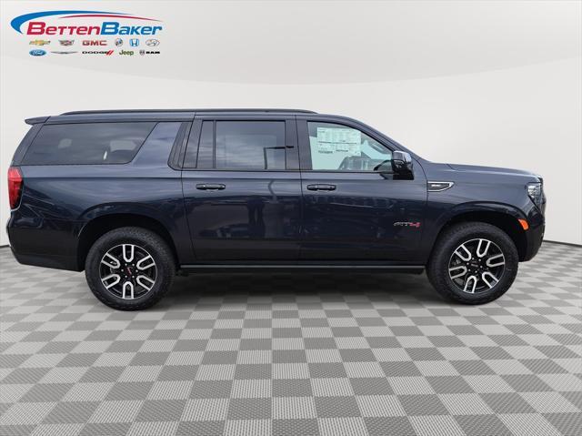 new 2024 GMC Yukon XL car