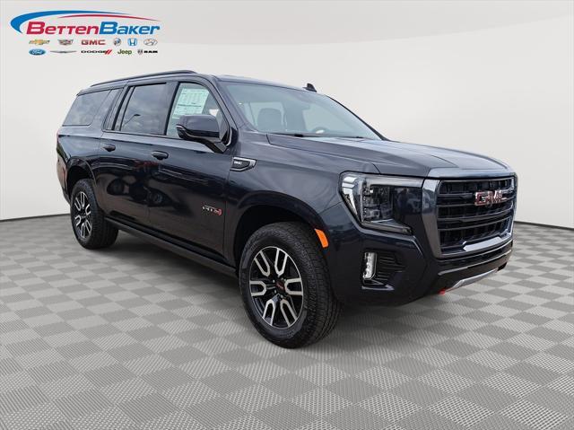 new 2024 GMC Yukon XL car