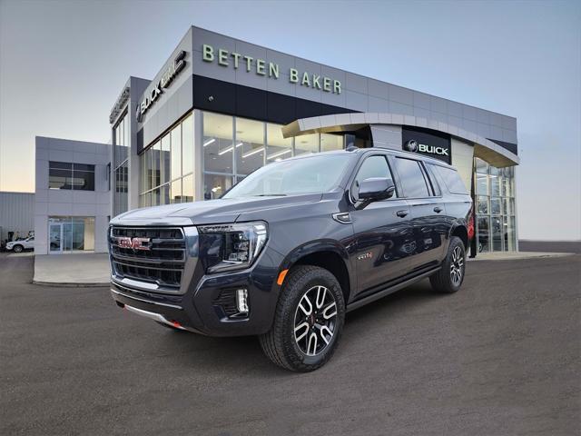 new 2024 GMC Yukon XL car