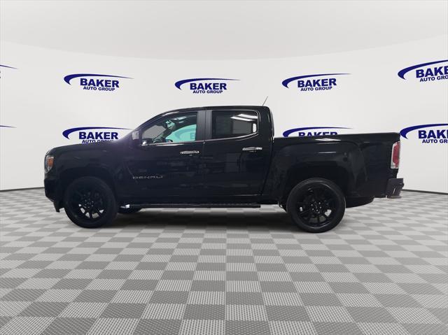 used 2022 GMC Canyon car, priced at $34,648