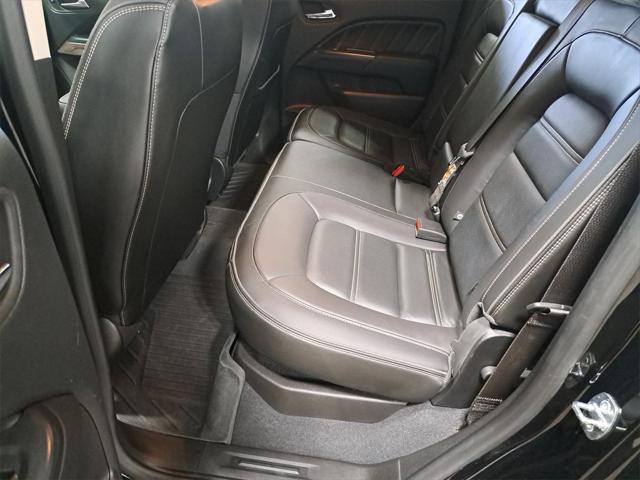used 2022 GMC Canyon car, priced at $34,648