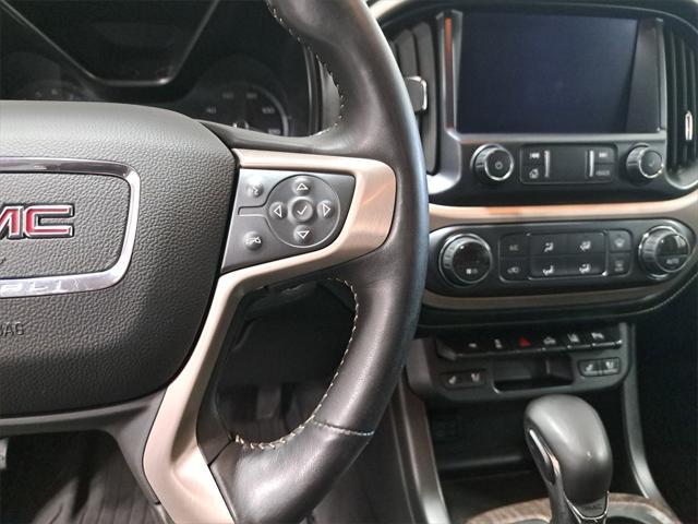 used 2022 GMC Canyon car, priced at $34,648