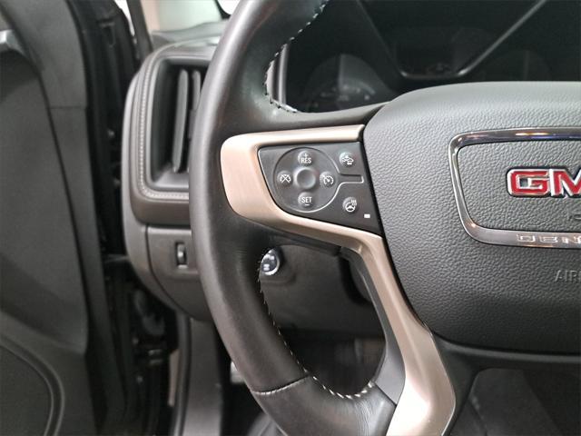 used 2022 GMC Canyon car, priced at $34,648