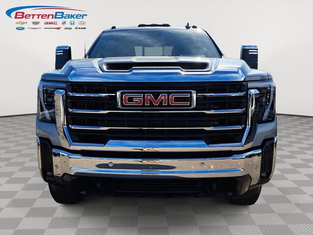 new 2025 GMC Sierra 2500 car