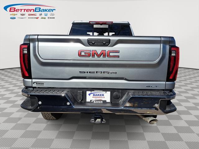 new 2025 GMC Sierra 2500 car