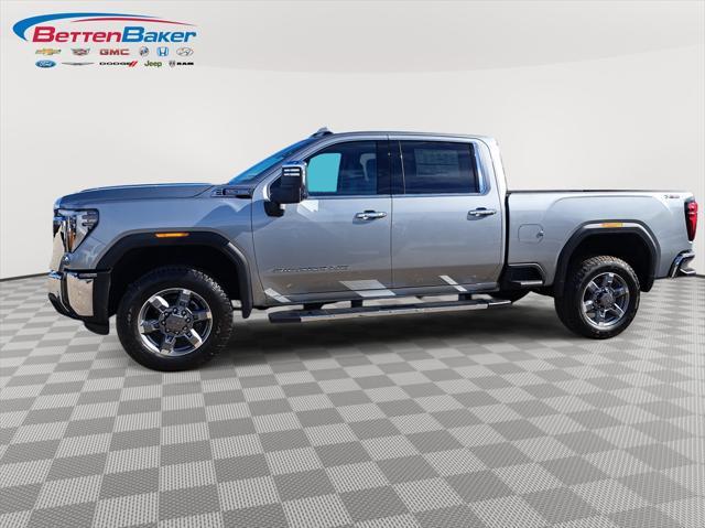 new 2025 GMC Sierra 2500 car