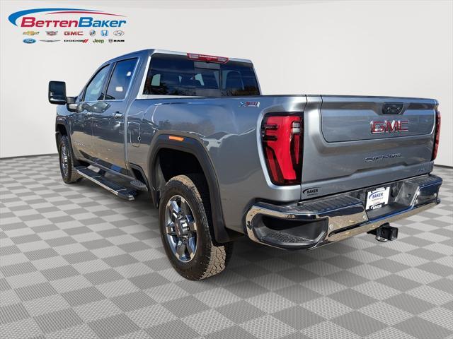 new 2025 GMC Sierra 2500 car