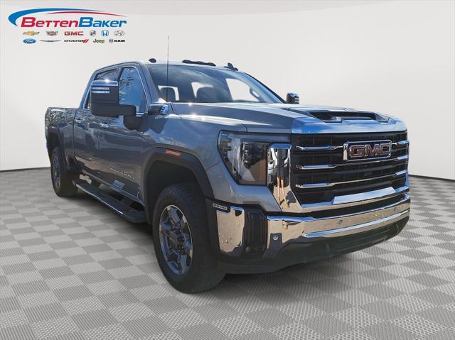 new 2025 GMC Sierra 2500 car