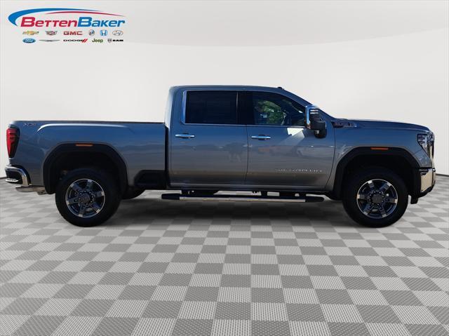 new 2025 GMC Sierra 2500 car