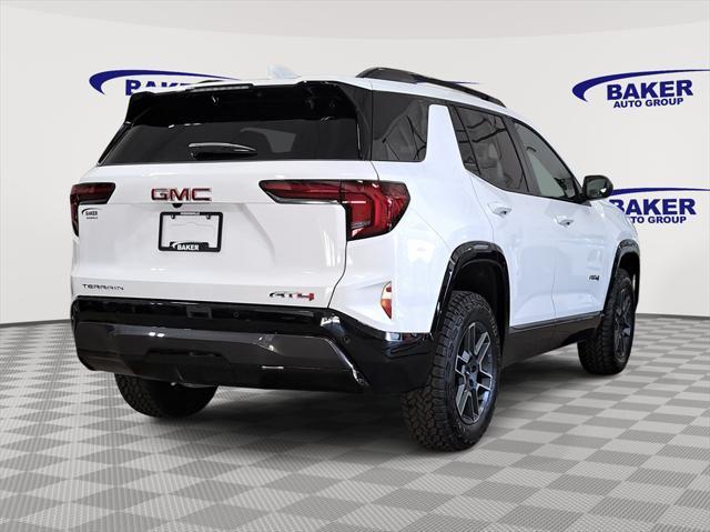 new 2026 GMC Terrain car, priced at $41,490