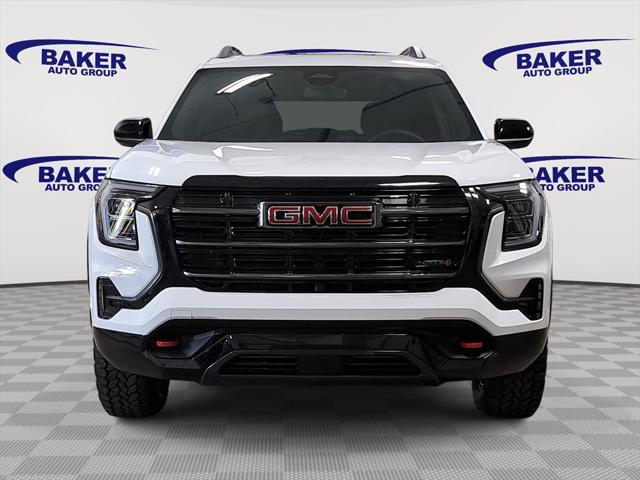 new 2026 GMC Terrain car, priced at $41,490