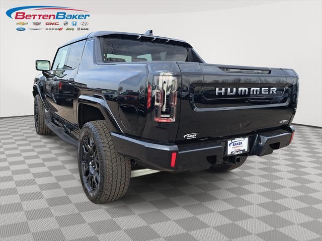 new 2025 GMC HUMMER EV car