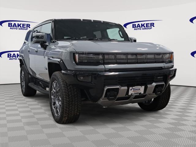 new 2025 GMC HUMMER EV SUV car