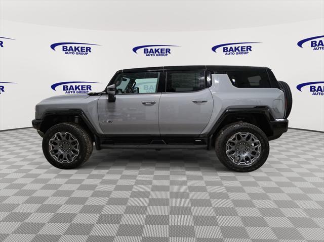 new 2025 GMC HUMMER EV SUV car