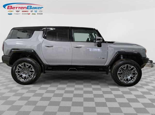 new 2025 GMC HUMMER EV SUV car