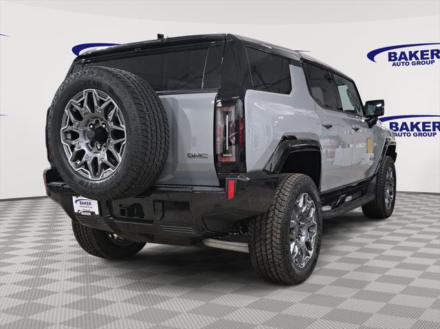 new 2025 GMC HUMMER EV SUV car