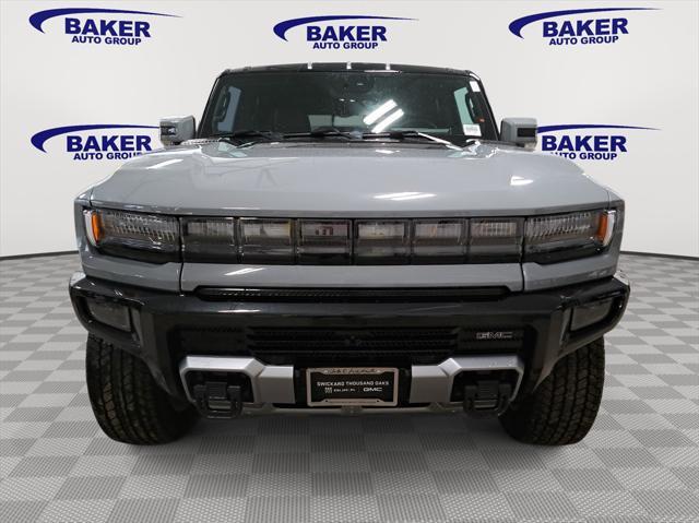 new 2025 GMC HUMMER EV SUV car