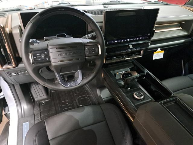 new 2025 GMC HUMMER EV SUV car