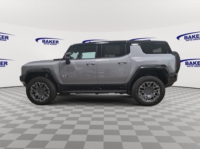 new 2025 GMC HUMMER EV SUV car
